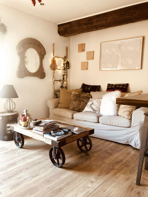 Maison - 62 m² - 3 pièces