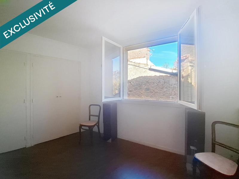 Maison de village - 104 m² - 4 pièces