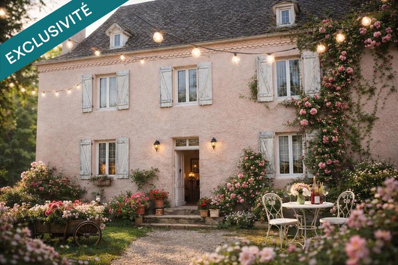 Maison - 156 m² - 6 pièces