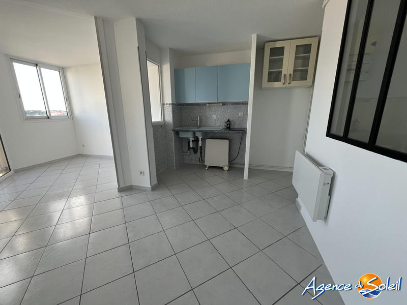 Appartement - 27 m² - 1 pièce