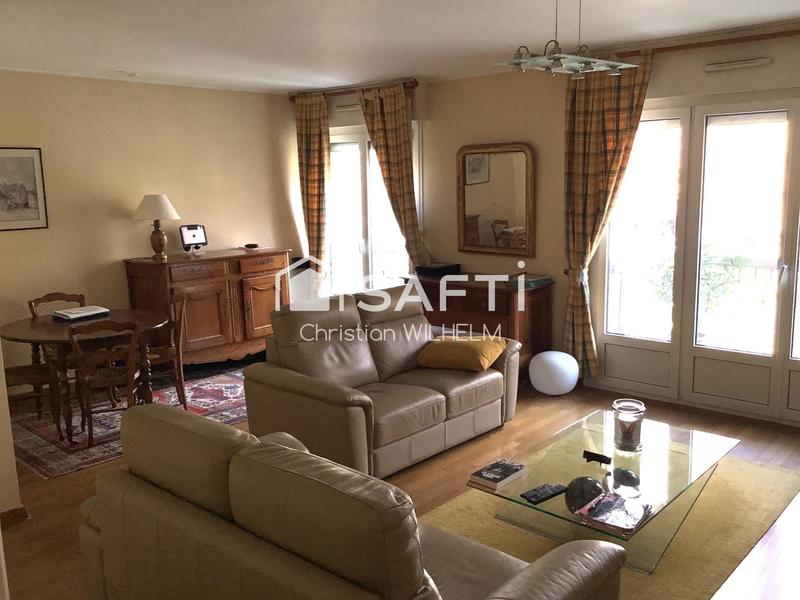 Appartement - 79 m² - 3 pièces