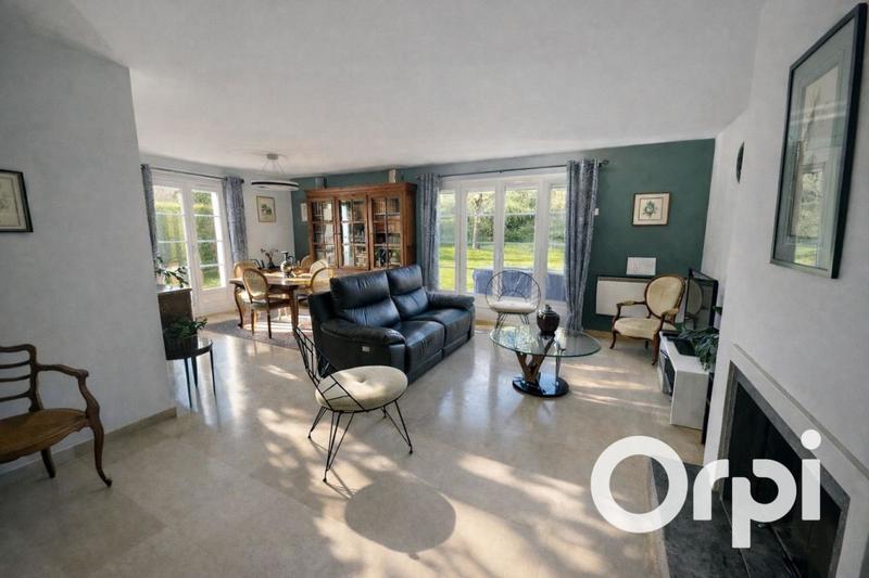 Maison - 122 m² - 7 pièces