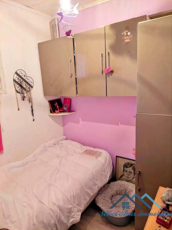 Appartement - 21 m² - 1 pièce