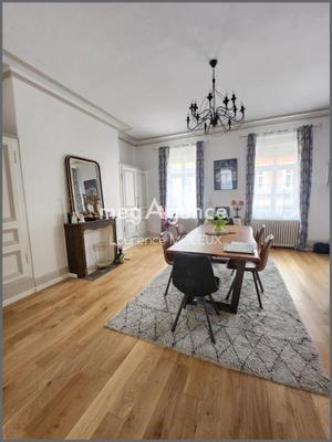 Appartement - 141 m² - 5 pièces