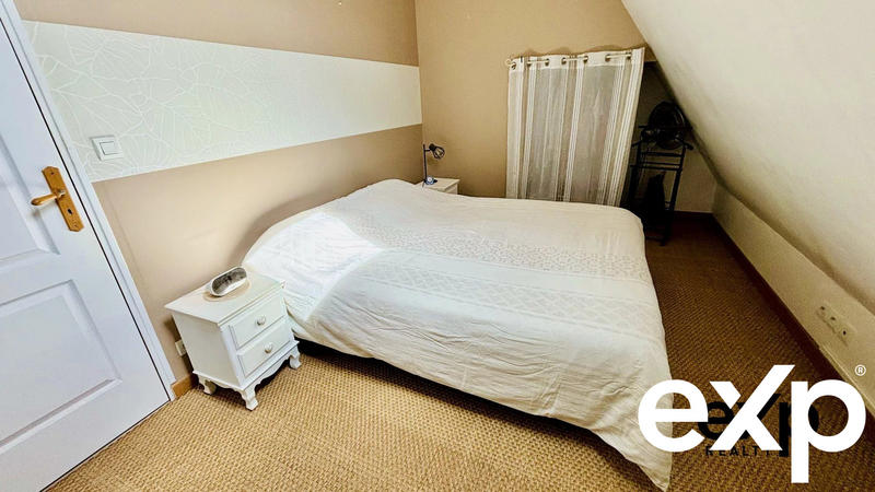 Maison traditionnelle - 130 m² - 5 pièces