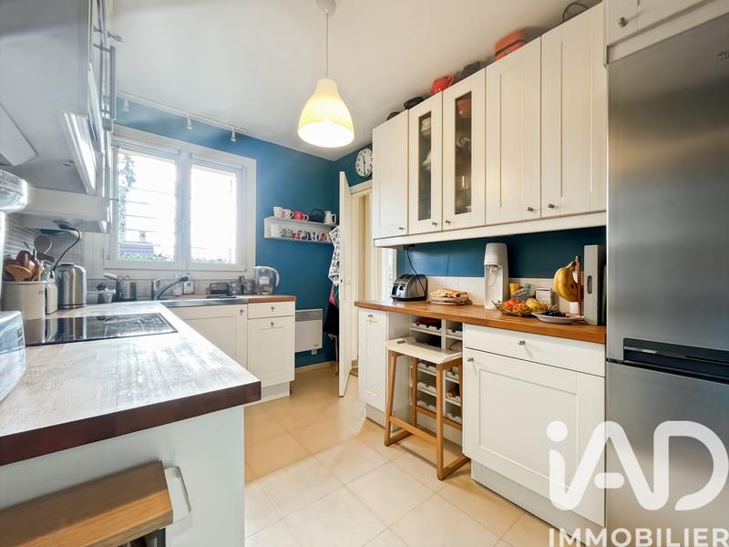 Maison - 115 m² - 7 pièces