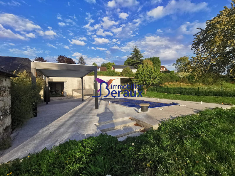 Maison - 156 m² - 6 pièces