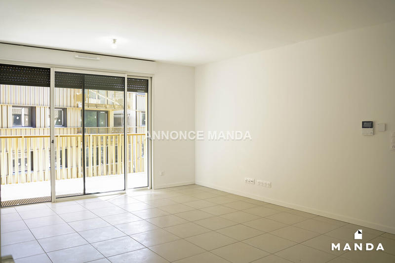 Appartement - 48 m² - 2 pièces