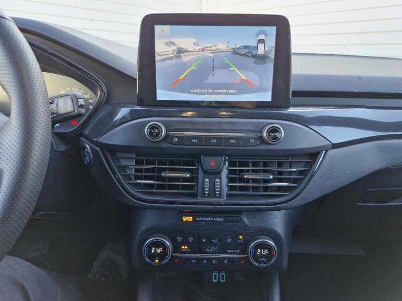 Ford Focus EcoBoost 155ch mHEV St-Line
