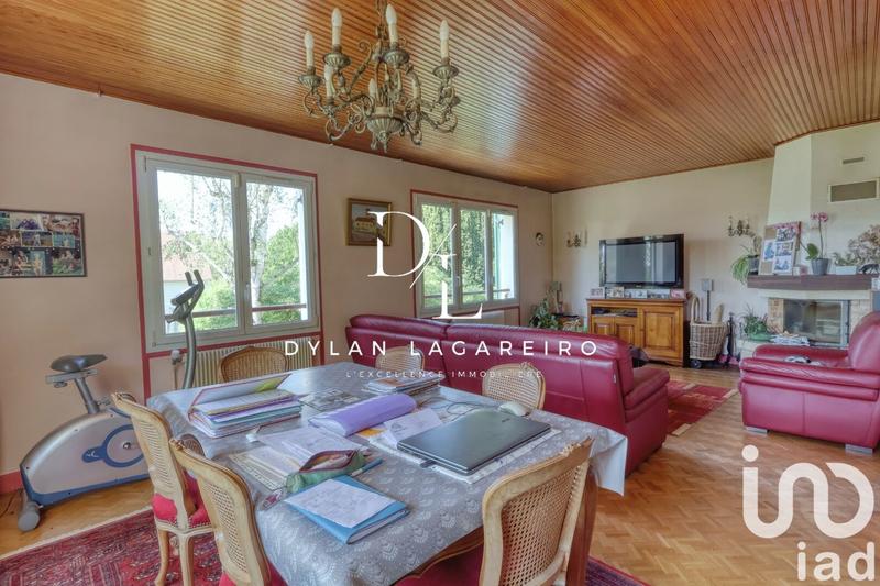 Maison - 149 m² - 7 pièces