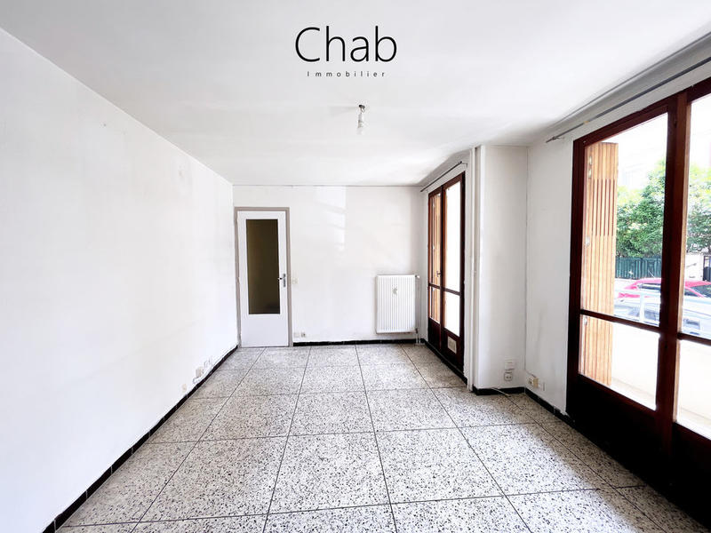 Appartement - 55 m² - 2 pièces