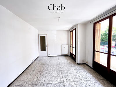 Appartement - 55 m² - 2 pièces