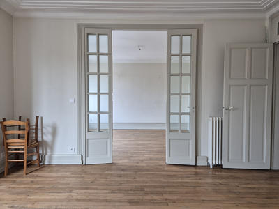 Appartement - 83 m² - 4 pièces