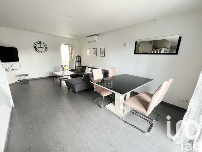 Maison - 74 m² - 4 pièces