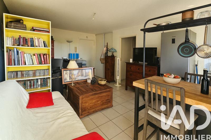 Appartement - 42 m² - 2 pièces