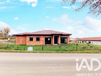 Maison - 113 m² - 4 pièces