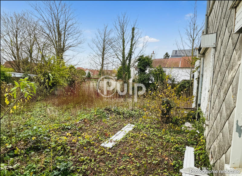 Maison - 90 m² - 6 pièces