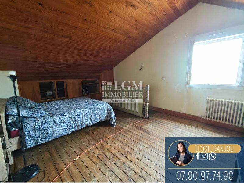 Maison - 121 m² - 4 pièces