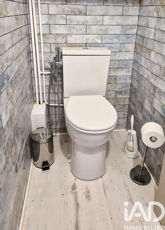 Appartement - 37 m² - 2 pièces