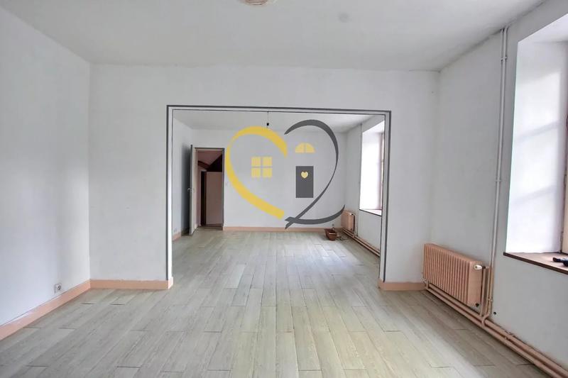 Immeuble mixte - 417 m²