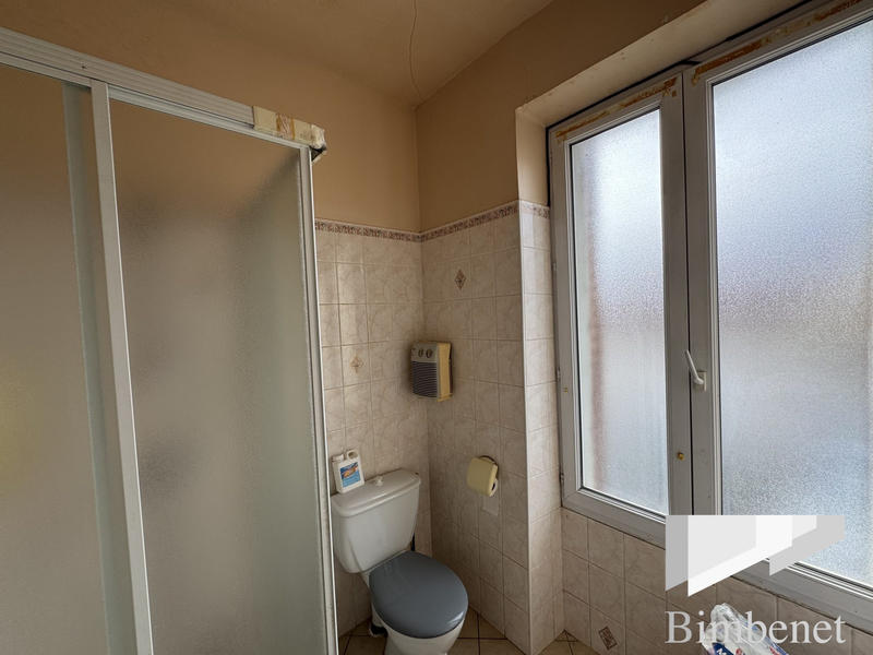 Maison - 109 m² - 4 pièces