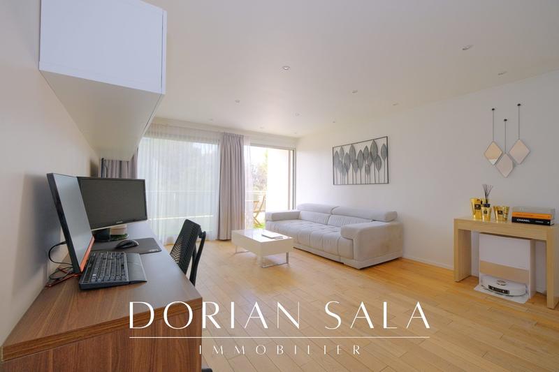 Appartement - 54 m² - 2 pièces