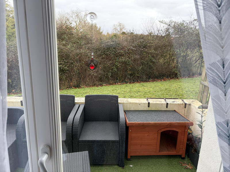 Appartement - 59 m² - 3 pièces