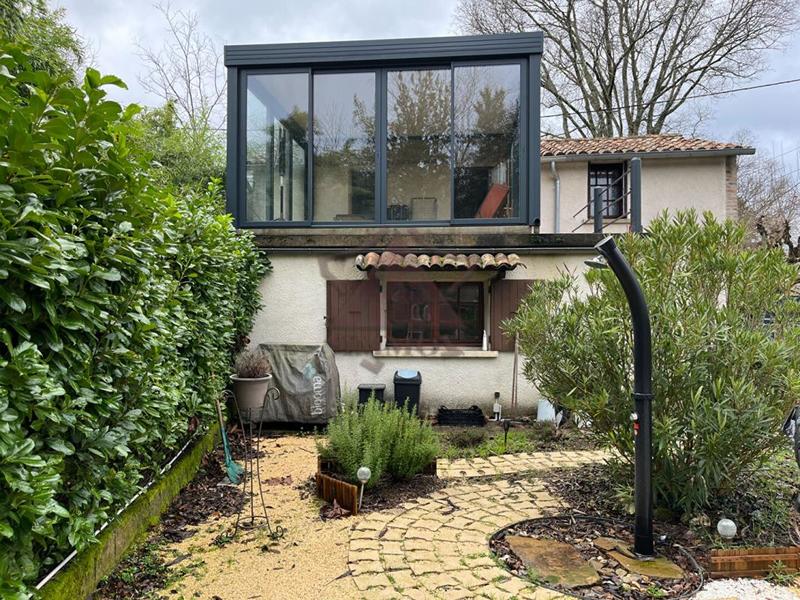 Maison en pierre - 80 m² - 5 pièces