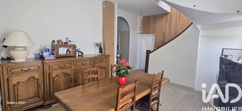 Maison de ville - 150 m² - 6 pièces