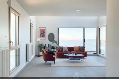 Appartement - 95 m² - 4 pièces