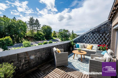 Appartement - 105 m² - 5 pièces