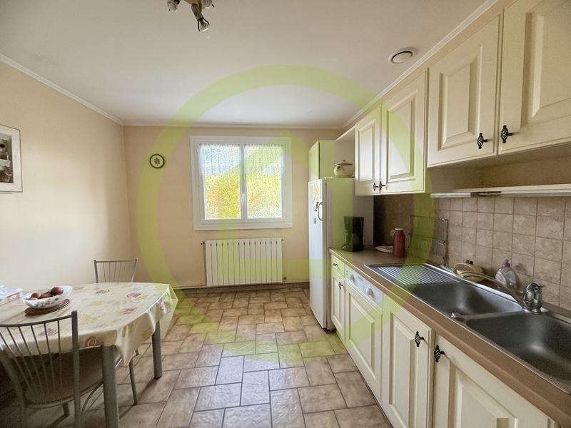 Maison - 117 m² - 4 pièces