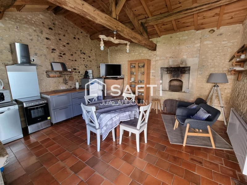 Maison - 134 m² - 4 pièces