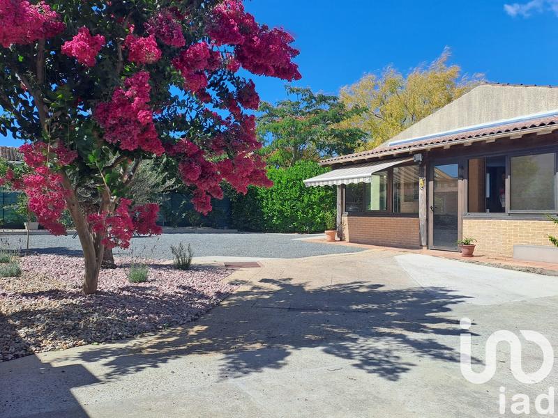 Maison - 84 m² - 3 pièces