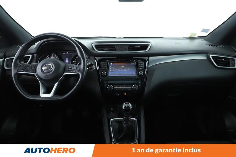 Nissan Qashqai 1.6 dCi Tekna+ 130 ch