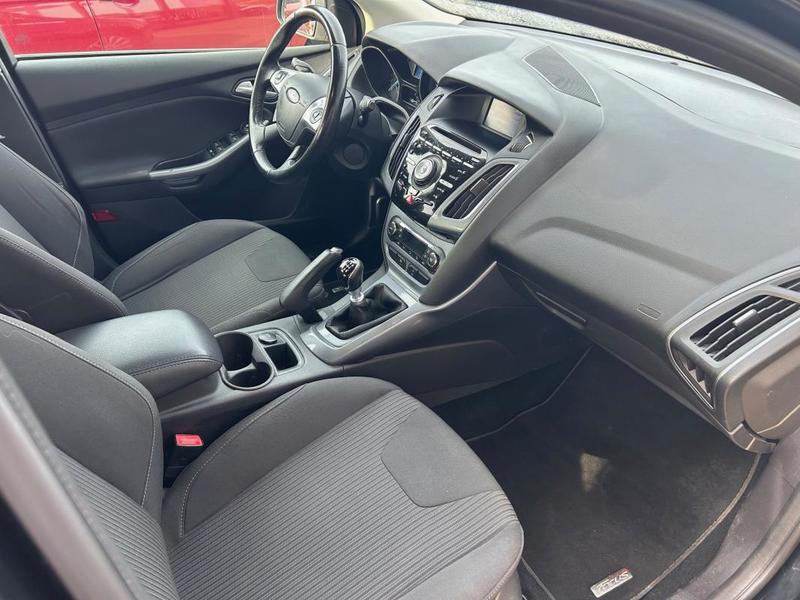 Ford Focus 1.0 SCTi 125 EcoBoost s&amp;S Titanium