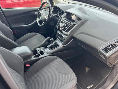 Ford Focus 1.0 SCTi 125 EcoBoost s&amp;S Titanium