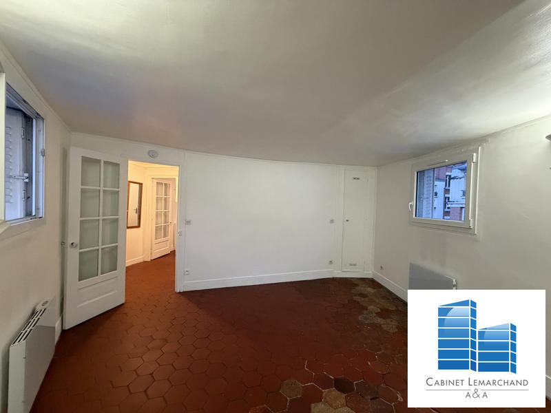 Appartement - 31 m² - 1 pièce