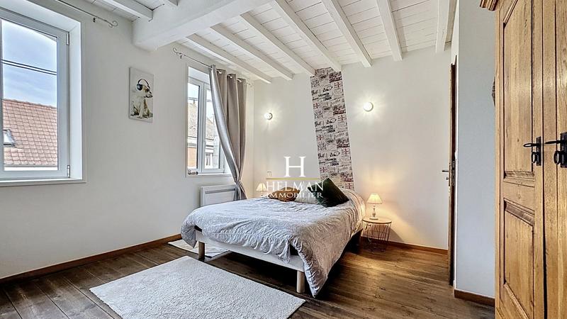 Maison - 143 m² - 4 pièces