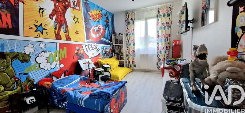 Maison - 130 m² - 5 pièces