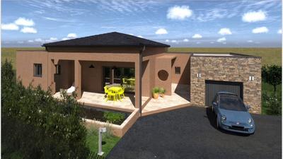 Maison - 120 m² - 5 pièces