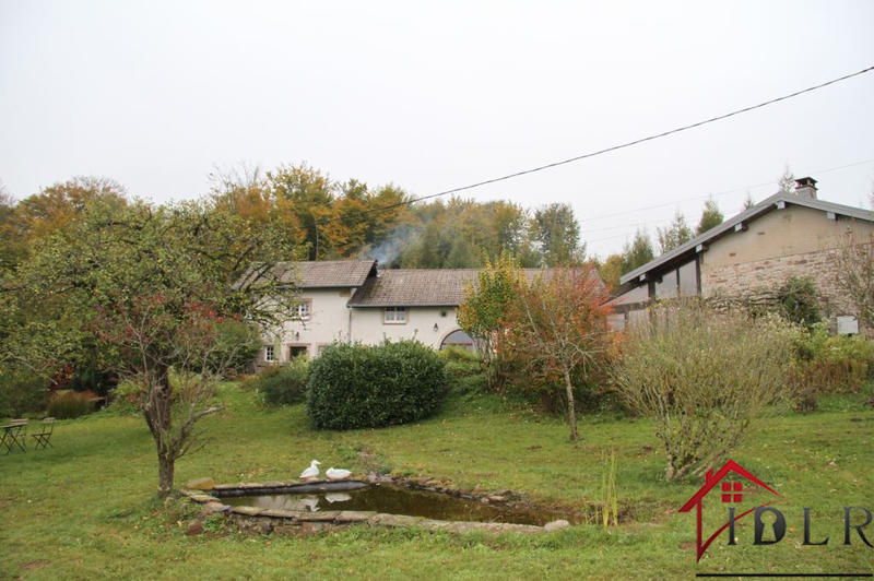 Ferme - 204 m² - 8 pièces