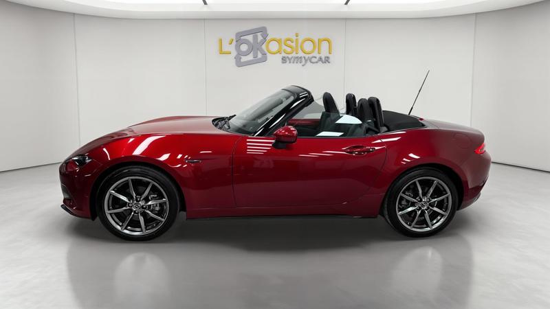 Mazda Mx-5 Rf 2021 2.0l Skyactiv-G 184 ch Selection