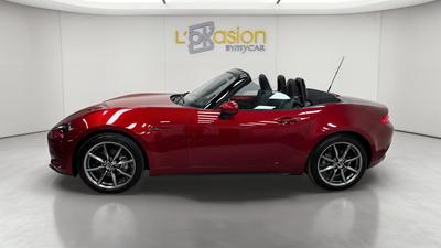 Mazda Mx-5 Rf 2021 2.0l Skyactiv-G 184 ch Selection