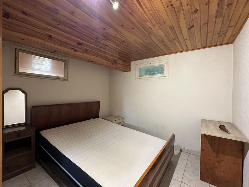 Maison - 61 m² - 4 pièces