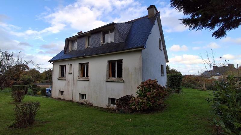 Maison - 103 m² - 5 pièces