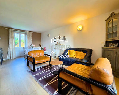 Maison - 162 m² - 9 pièces