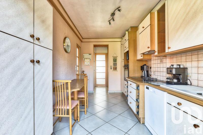 Maison - 115 m² - 7 pièces