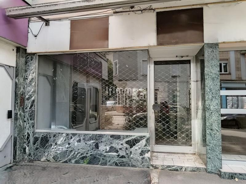 Local commercial - 39 m² - 1 pièce