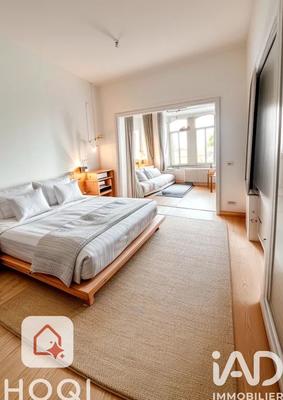 Appartement - 168 m² - 6 pièces